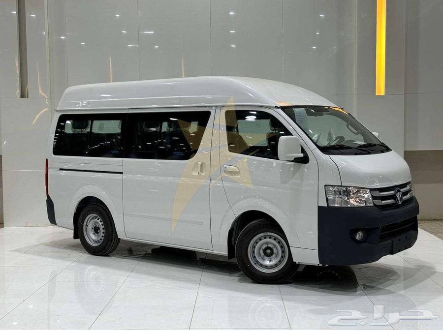 Photon 10-passenger diesel bus 202363171364064130112