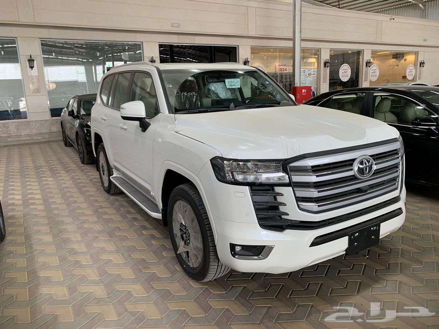 Land Cruiser GXSR L3 Diesel 2024 cash and installments63170904903554112