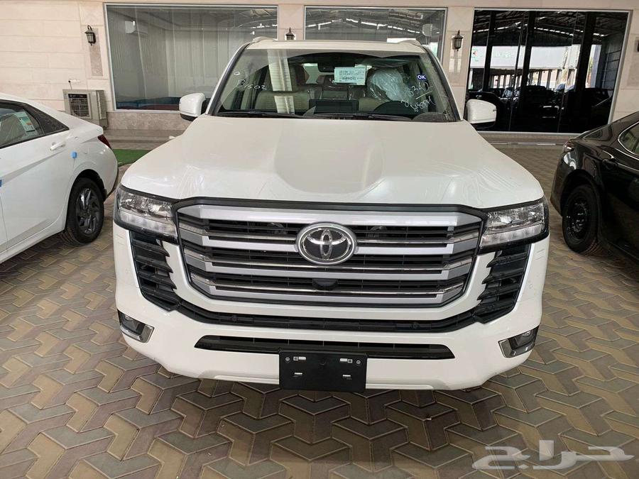 Land Cruiser GXSR L3 Diesel 2024 cash and installments63170904903554111