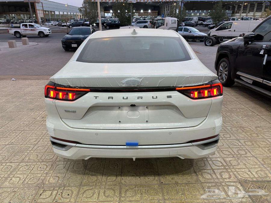 فورد توروس ترند 2025 نص فل كاش وتقسيط63170440226562113