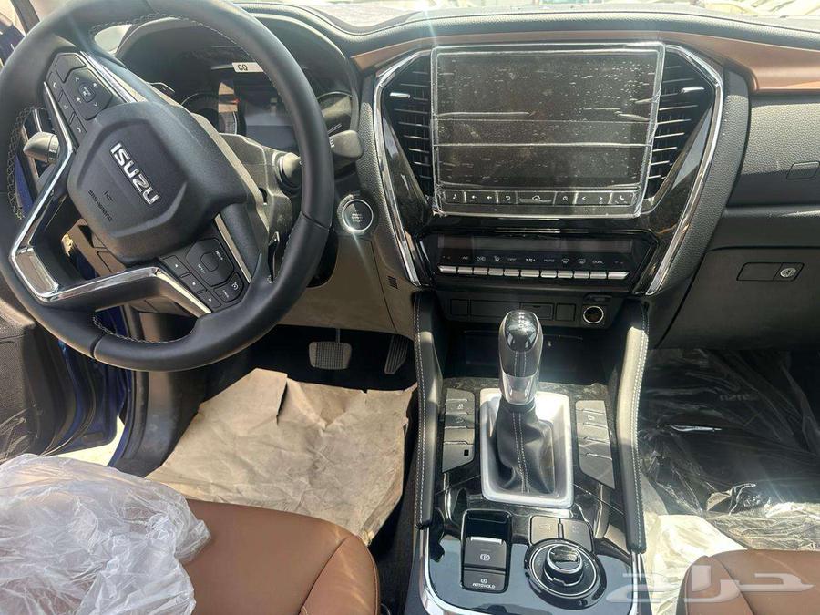 Isuzu MU-X Full Option 2024 Model63169957567874112
