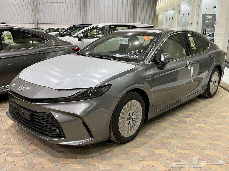 Toyota Camry 2025 E-PLUS Hybrid Cash and Installments63169957932418112