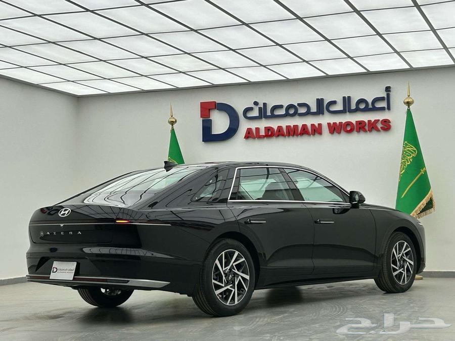 هيونداي ازيرا كلاسيك 2025 بأقل سعر كاش واقساط63170907983235114