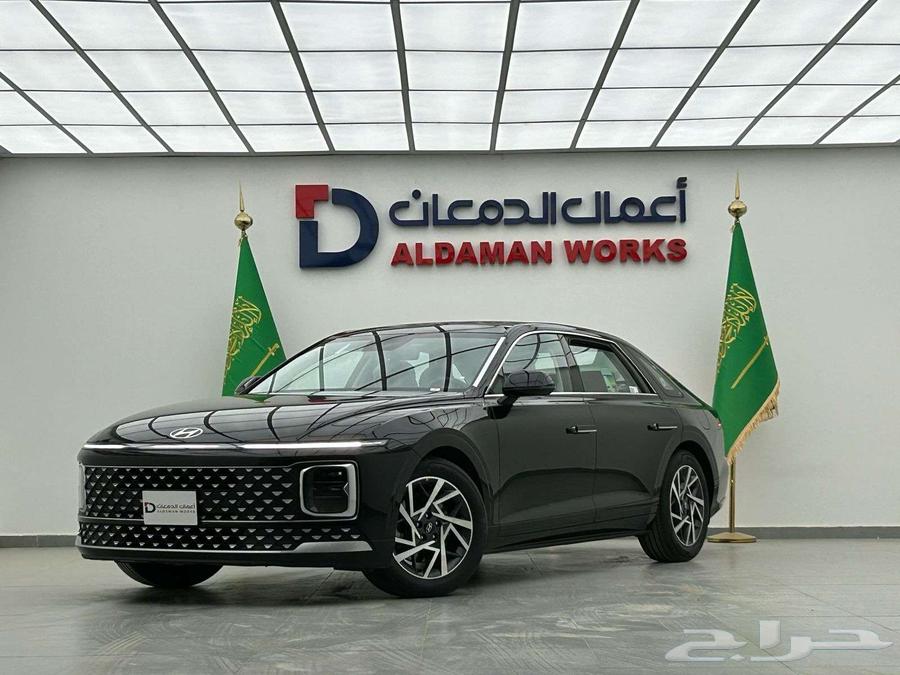 هيونداي ازيرا كلاسيك 2025 بأقل سعر كاش واقساط63170907983235112