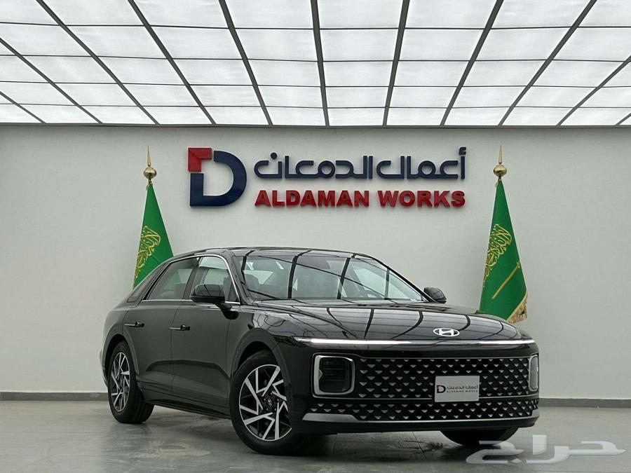 هيونداي ازيرا كلاسيك 2025 بأقل سعر كاش واقساط63170907983235111