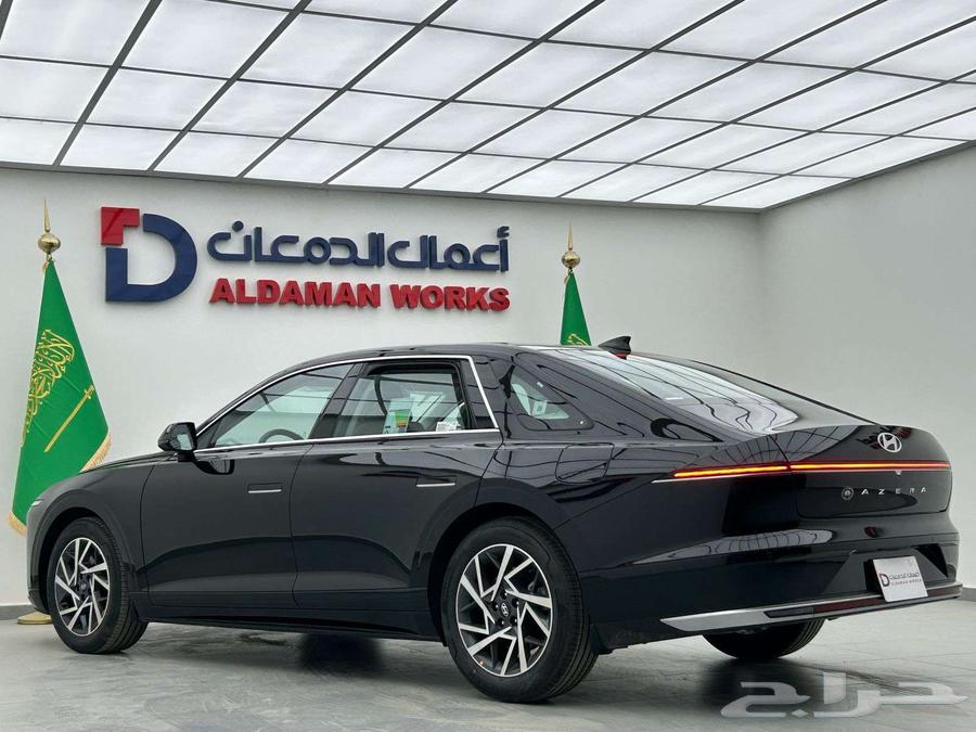 هيونداي ازيرا كلاسيك 2025 بأقل سعر كاش واقساط63170907983235113