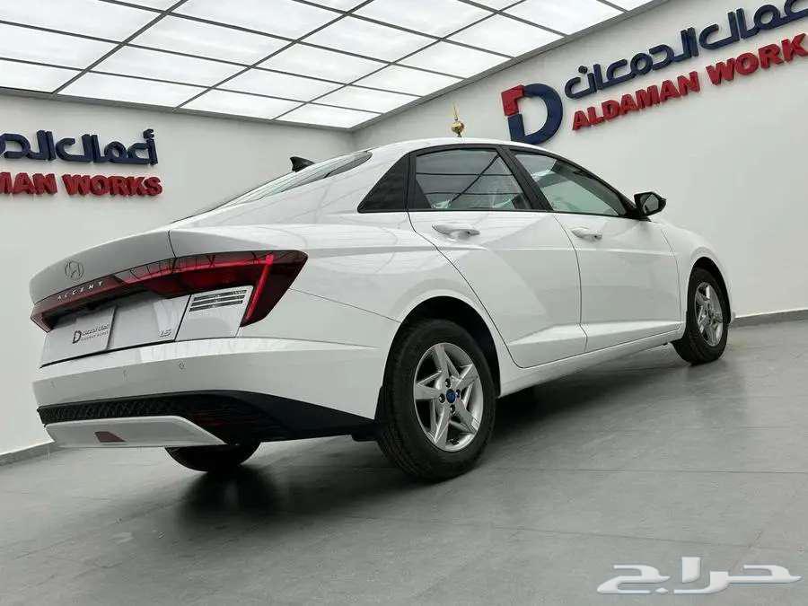 هيونداي اكسنت فليت موديل 2025 عرض خاص ( للكاش _ والاقساط )63169960989569113