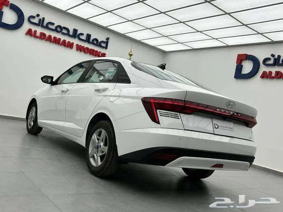 هيونداي اكسنت فليت موديل 2025 عرض خاص ( للكاش _ والاقساط )63169960989569112