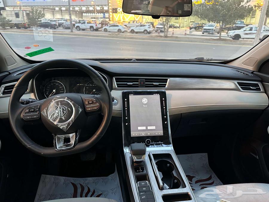 ام جي RX5 نص فل موديل 2023 كاش واقساط وتصدير مصر بالمبادرة63168534592001113
