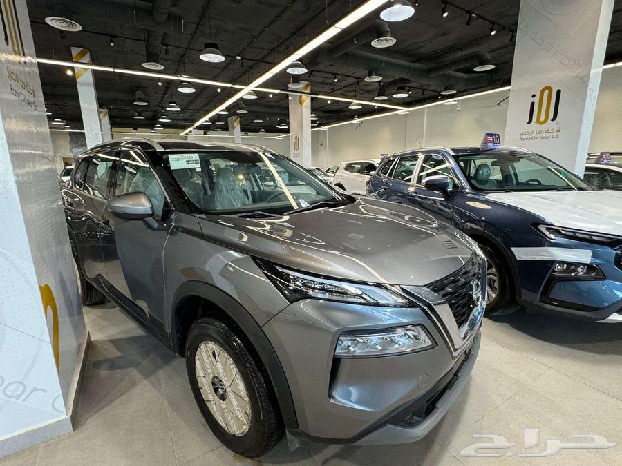 Nissan X-Trail Standard 5-seater without double 2025 available63169961402370114