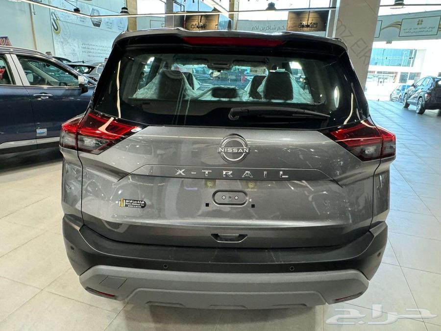 Nissan X-Trail Standard 5-seater without double 2025 available63169961402370113