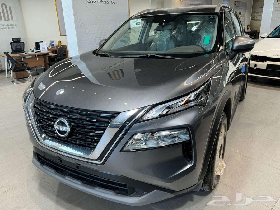 Nissan X-Trail Standard 5-seater without double 2025 available63169961402370112