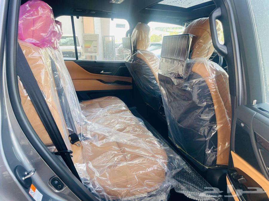 عرض خاص جيب لكزس 2025 LX600 بطاقه جمركيه كاش واقساط.63169961379202114