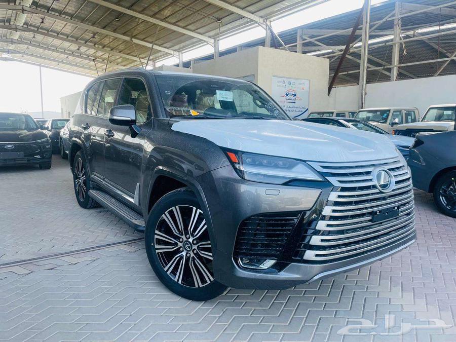 عرض خاص جيب لكزس 2025 LX600 بطاقه جمركيه كاش واقساط.63169961379202111