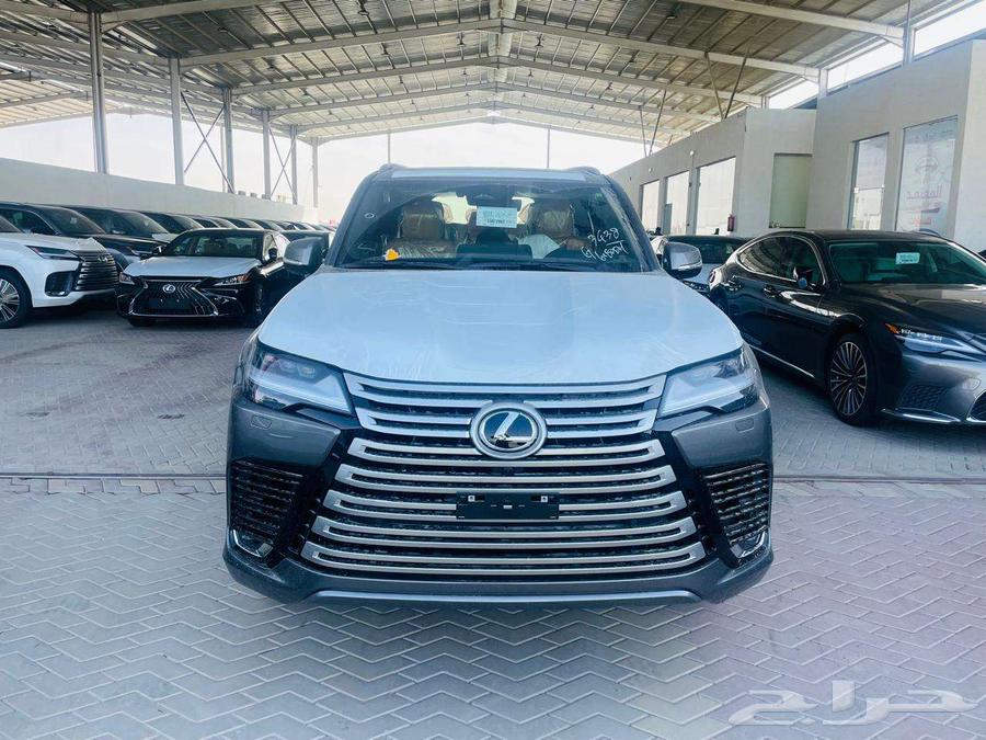 عرض خاص جيب لكزس 2025 LX600 بطاقه جمركيه كاش واقساط.63169961379202112