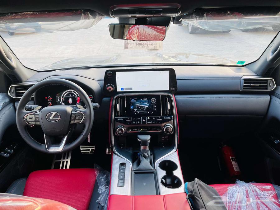 لكزس LX600 اف سبورت - خليجي - 2024 كاش وقساط63169479123842113