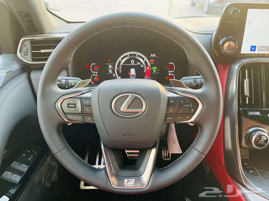 لكزس LX600 اف سبورت - خليجي - 2024 كاش وقساط63169479123842114
