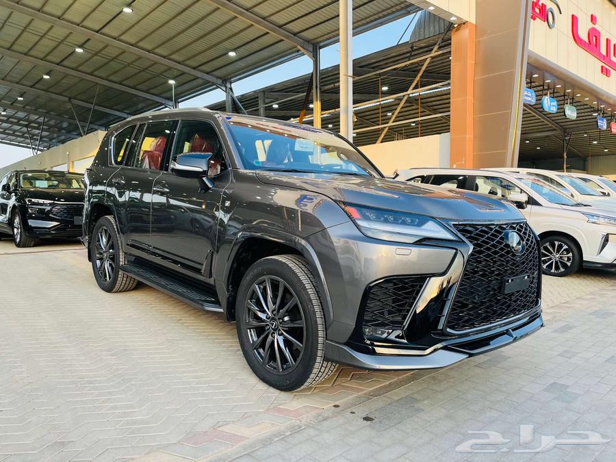 لكزس LX600 اف سبورت - خليجي - 2024 كاش وقساط63169479123842111
