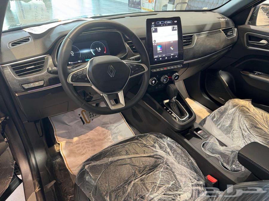 Renault Arkana 2025 full option63169479161345112