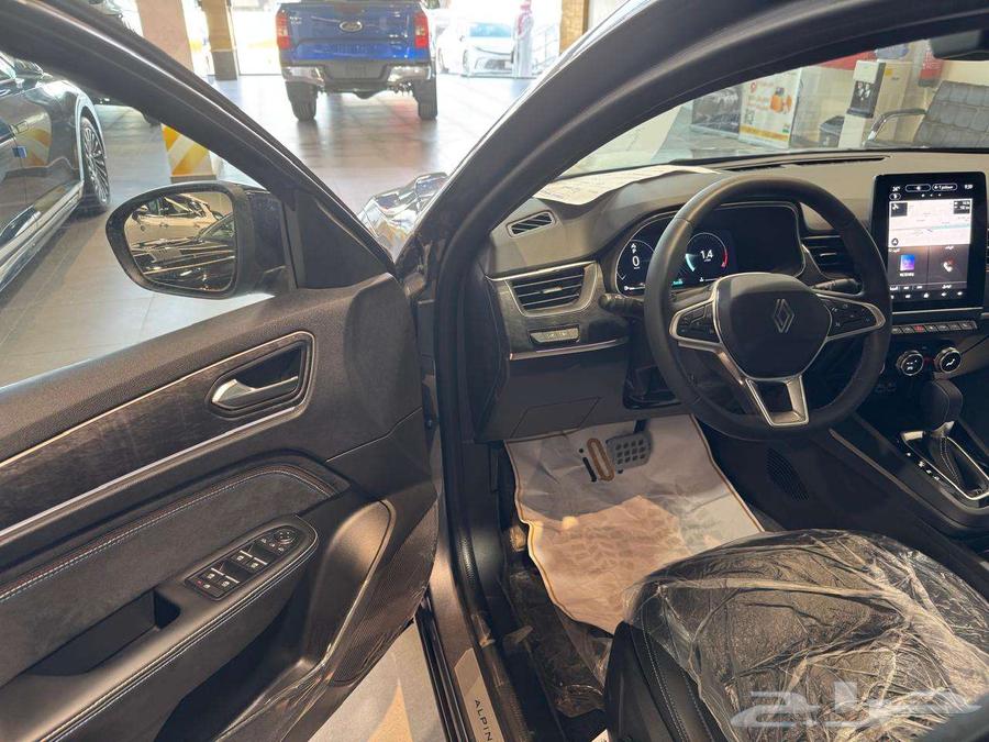 Renault Arkana 2025 full option63169479161345111
