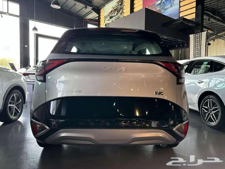 كيا سبورتاج GLS 2025 عروض سفنز 1.663170446929794112