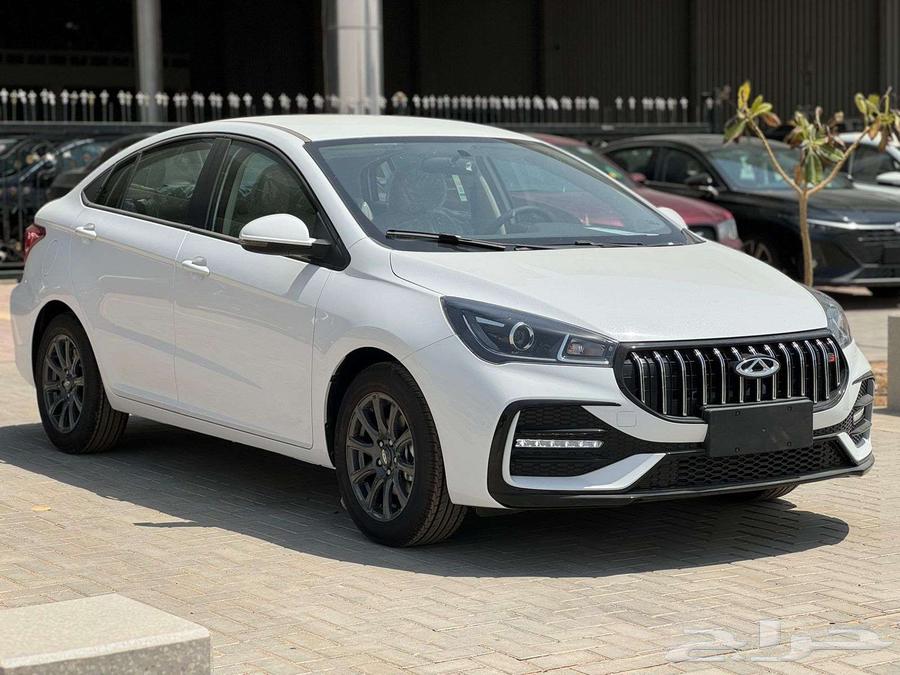Chery Arrizo 5 Standard 202563169483162626112