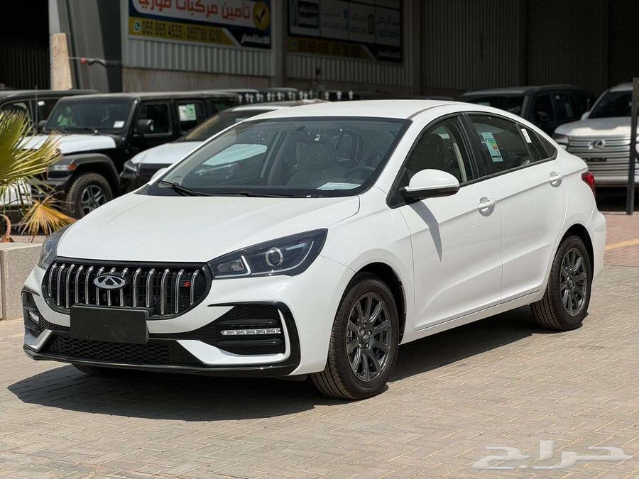 Chery Arrizo 5 Standard 202563169483162626111