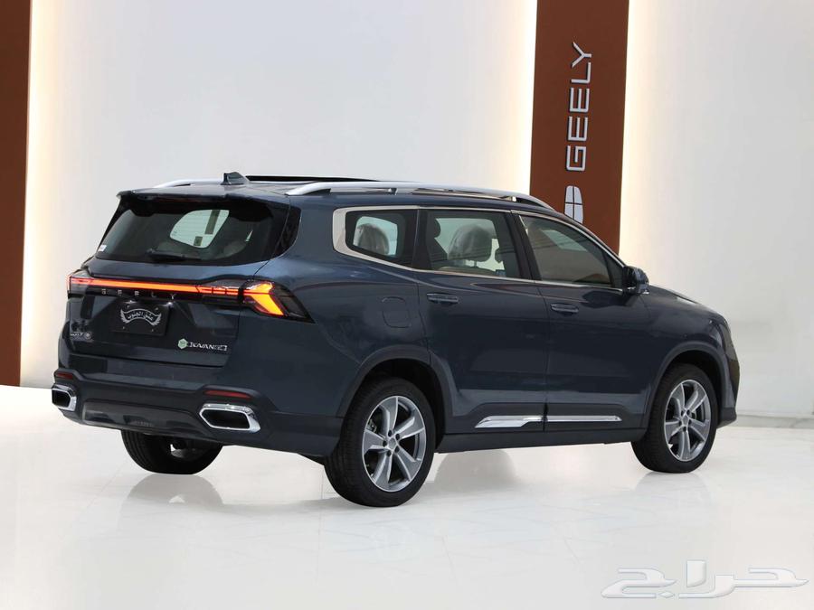 Jili Okafeingo GF 2024 model priced at 80,500 riyals including tax63169486969218113