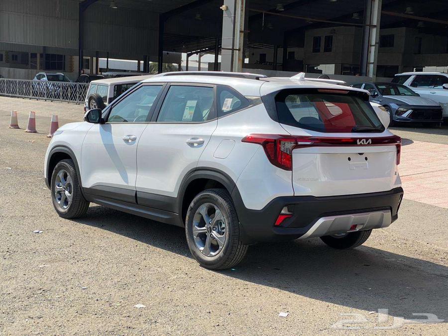 Kia Seltos 2024 model, installment or cash63169483266947114