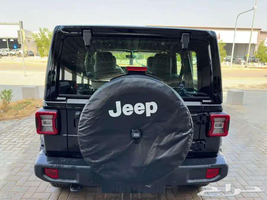 Jeep Wrangler Sahara four doors Sahara 2023 lowest prices63169964897922111