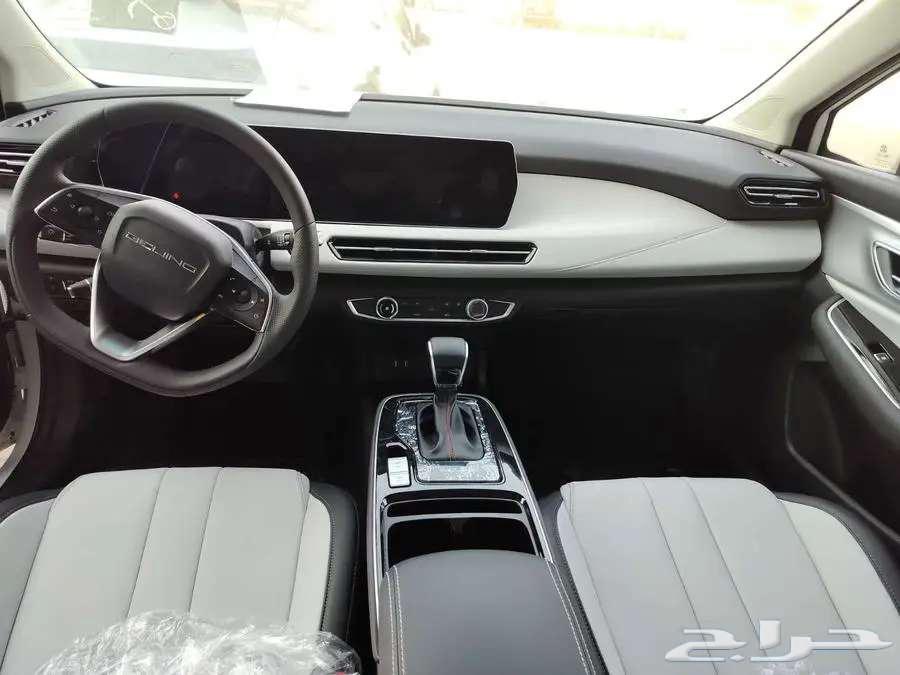بايك U5 بلس نص فل فتحة سقف 2025 عرض الكاش والاقساط63172744855426112