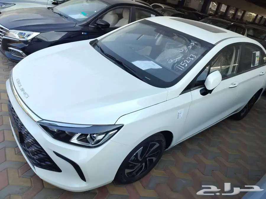بايك U5 بلس نص فل فتحة سقف 2025 عرض الكاش والاقساط63172744855426111