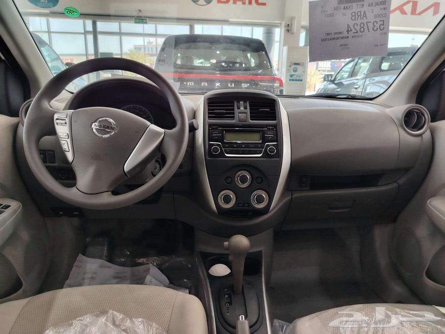 Nissan Sunny Comfort SV, 2024 model, brand new63169968191235113