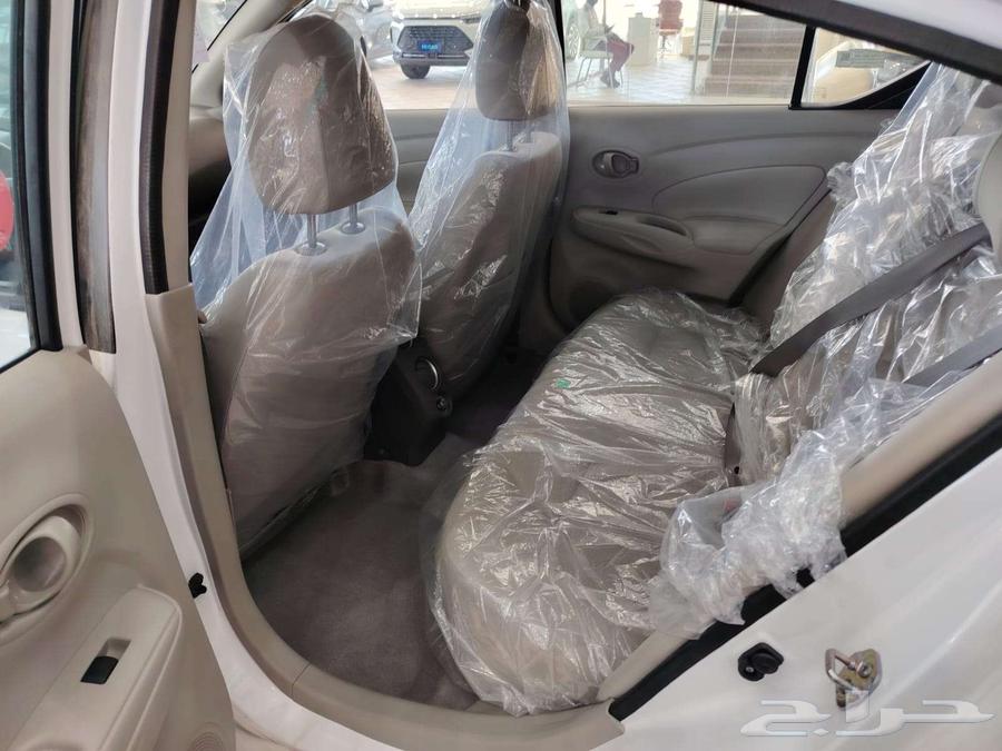 Nissan Sunny Comfort SV, 2024 model, brand new63169968191235112