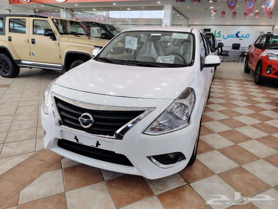 Nissan Sunny Comfort SV, 2024 model, brand new63169968191235111