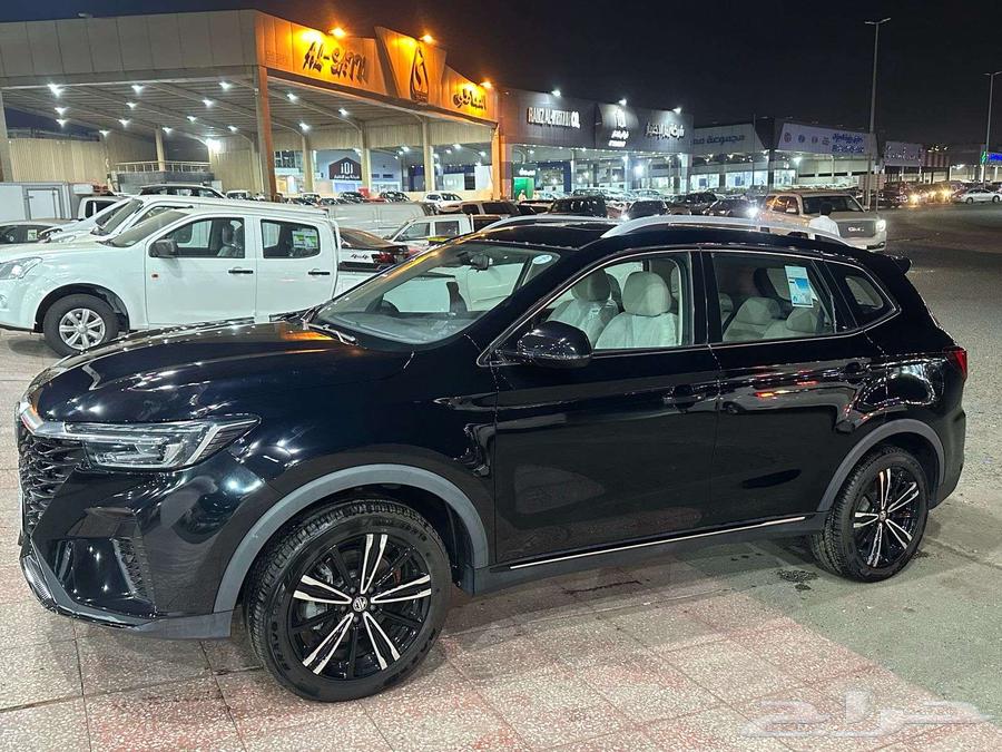 MG RX5 Comfort 2023 model, exported to Egypt under the initiative63169490209025111