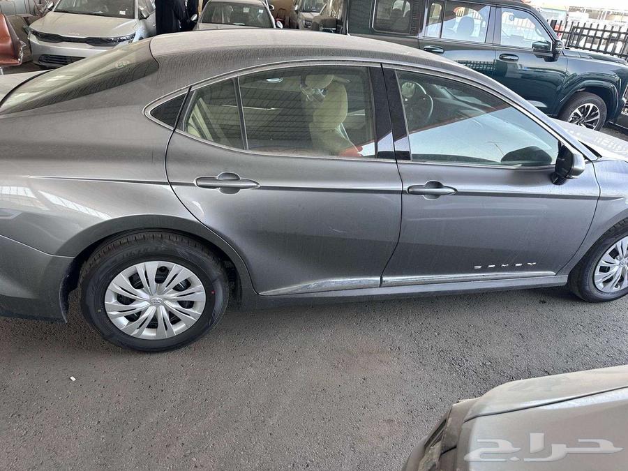 كامري E بنزين 2025 كاش واقساط63169493602946114
