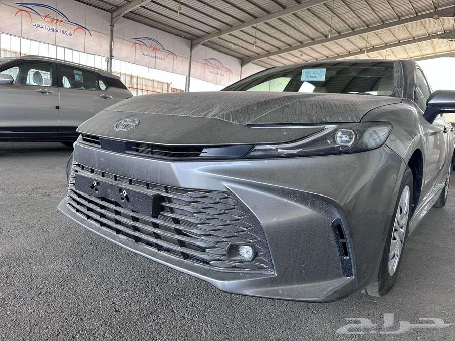 كامري E بنزين 2025 كاش واقساط63169493602946111