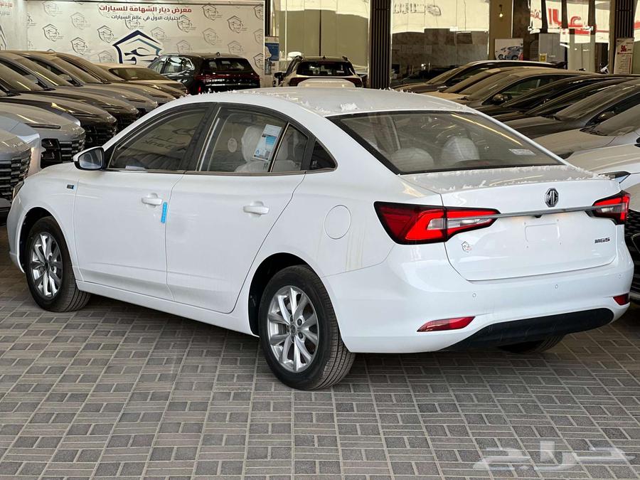 ام جي فايف كمفورت 202463169016174337114
