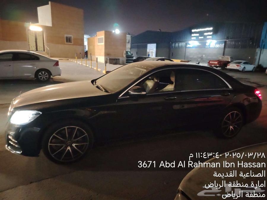 Mercedes S400 202063169019364482111