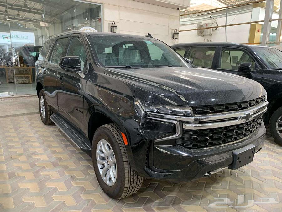 Chevrolet Tahoe LS Double Saudi 2024 - New -63169026786178112