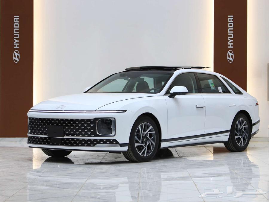 Hyundai Azera EXCLUSIVE 2025 priced at 158,125 including tax63168539111938111