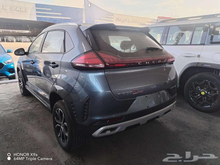 Chery Tiggo 2 Pro Comfort 2025, the strongest offers and discounts63169027081090114