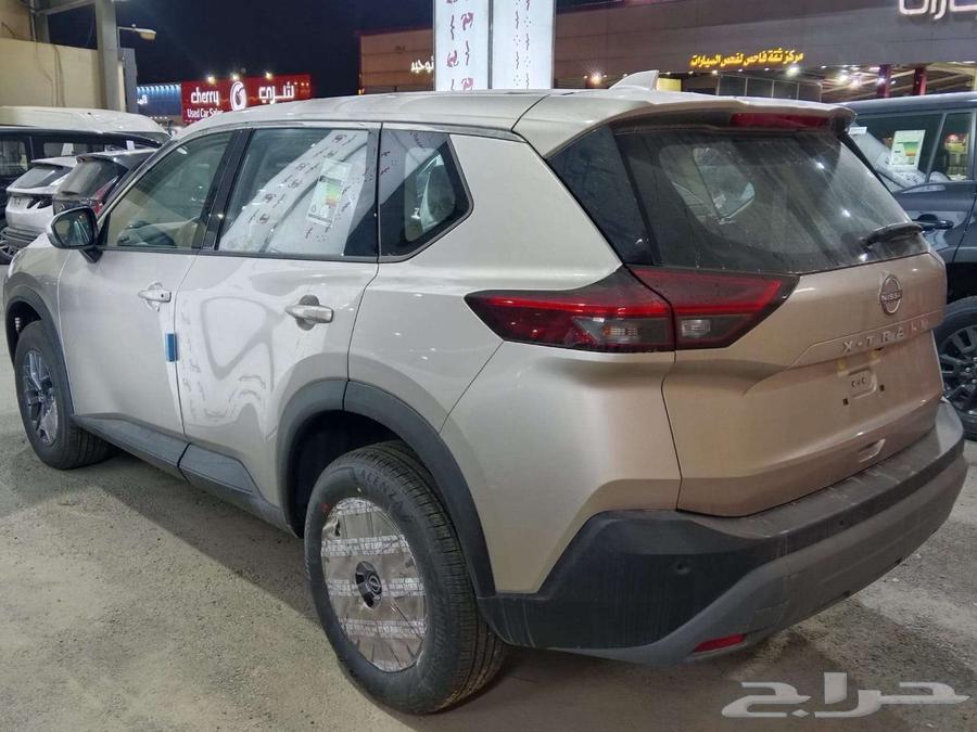 Nissan X-Trail _ 2025 _ (Standard without DPL, 7 seats)63169975502723114
