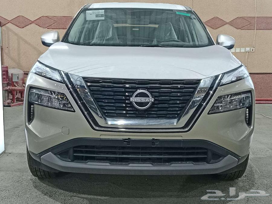 Nissan X-Trail _ 2025 _ (Standard without DPL, 7 seats)63169975502723112