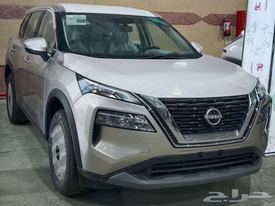 Nissan X-Trail _ 2025 _ (Standard without DPL, 7 seats)63169975502723111