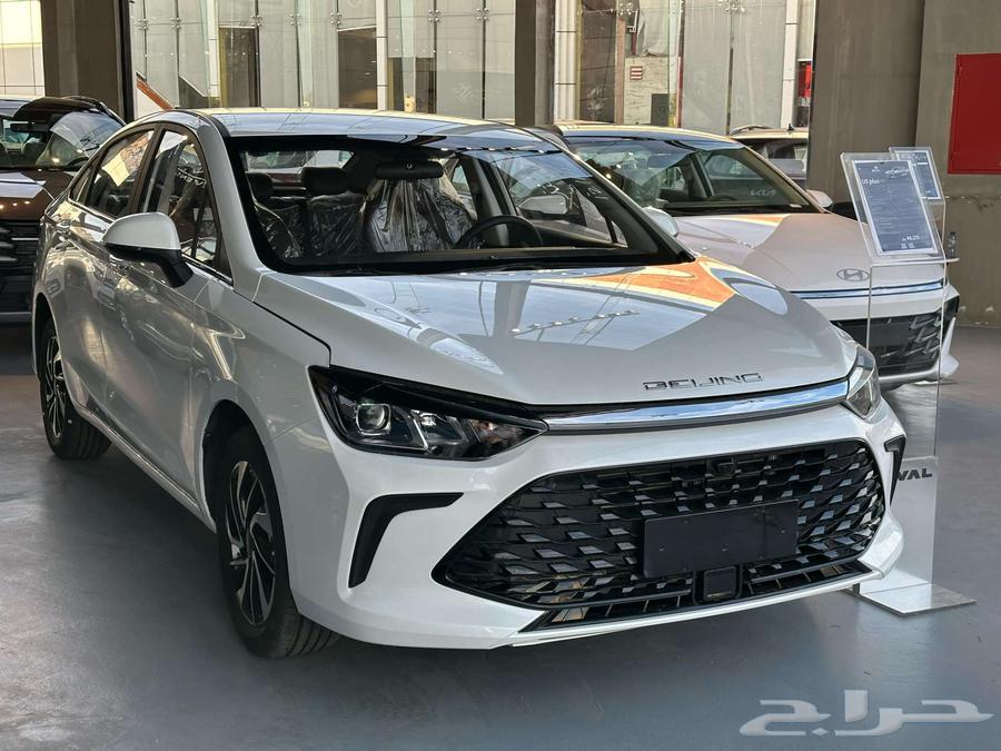 بايك U5 موديل 2025 بسعر مميز للشركات والمؤسسات63168542596099111
