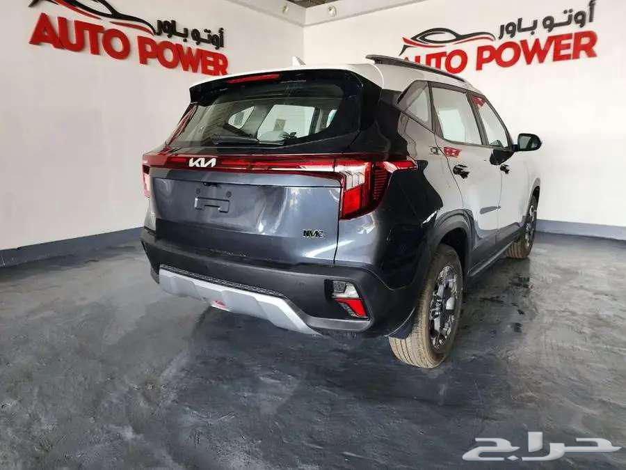 Kia Seltos 2024 model, standard version, lowest price in cash and financing63169507500547113