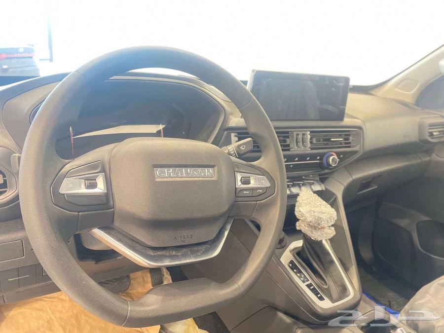شانجان هنتر اوميغا 2025 دبل ديزل عروض خاصه للكاش63168064316163113