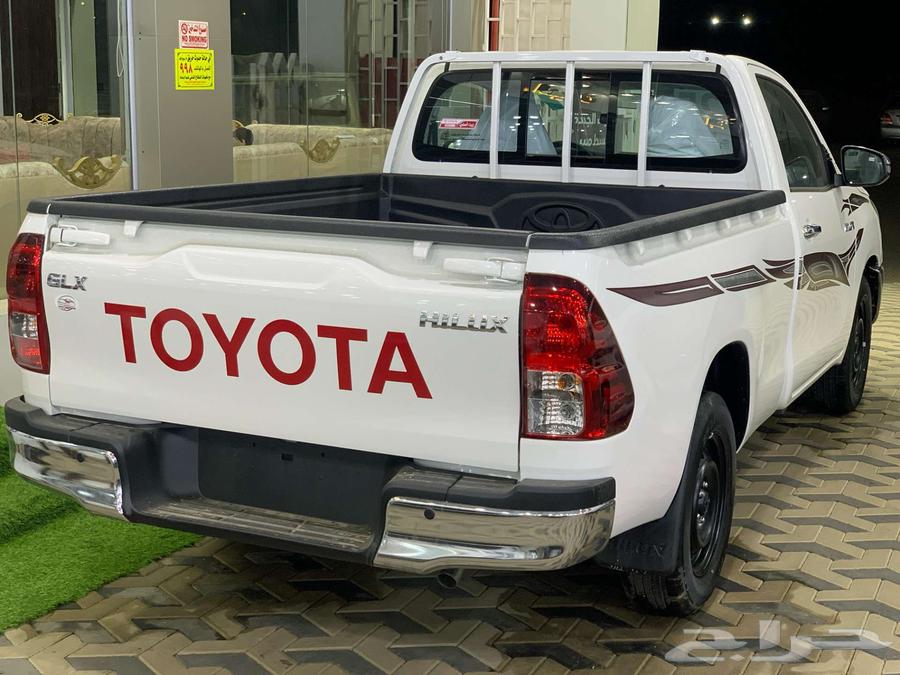 Toyota Hilux 2025 gasoline version63168549602562113